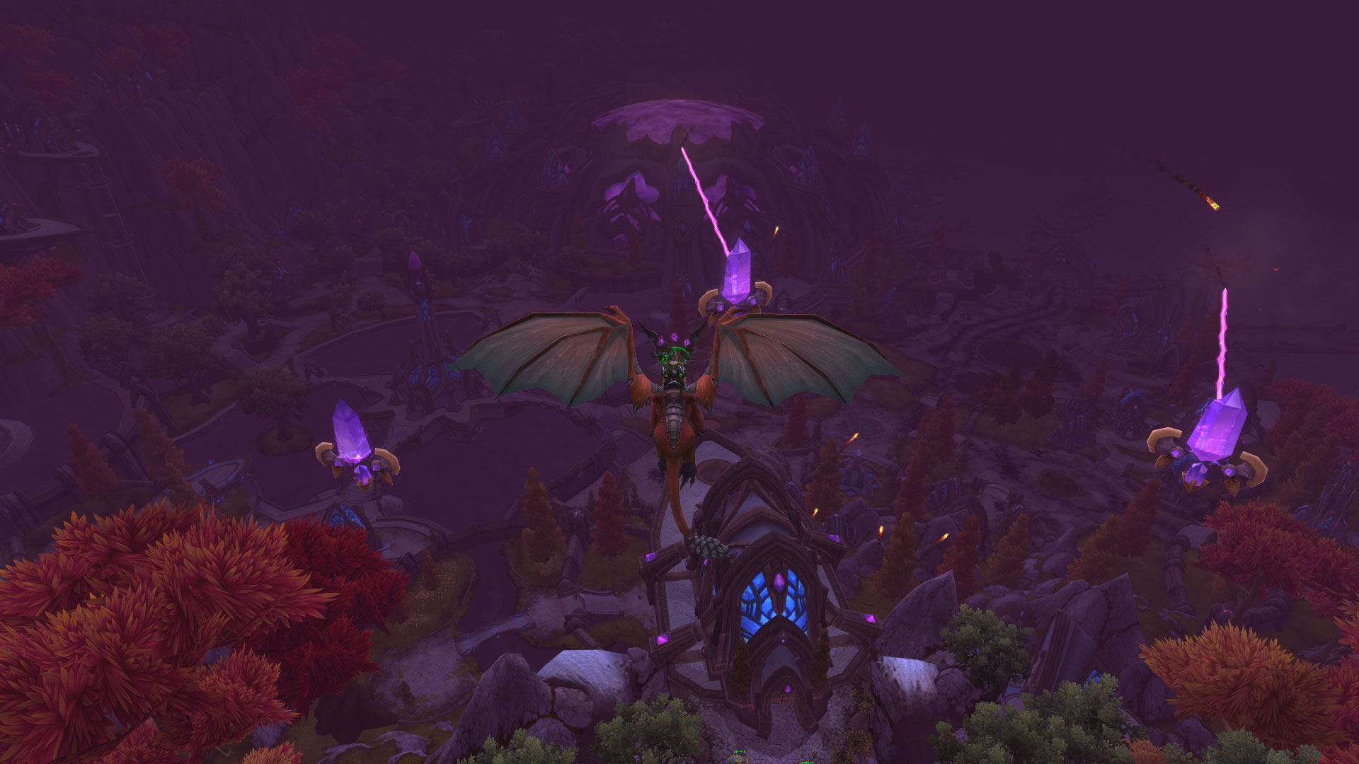 《魔兽世界》德拉诺之王,查漏补缺:魔兽世界的踏雪拾遗