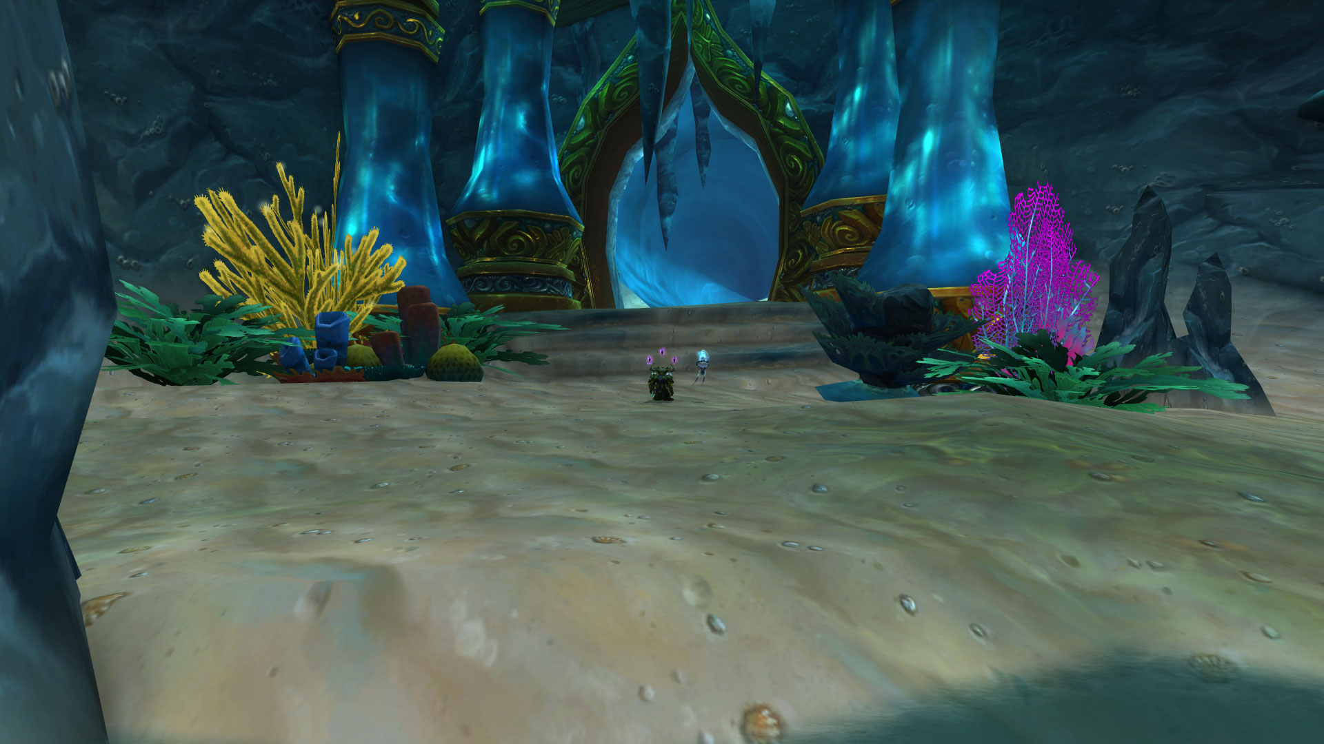 《魔兽世界》德拉诺之王,查漏补缺:魔兽世界的踏雪拾遗