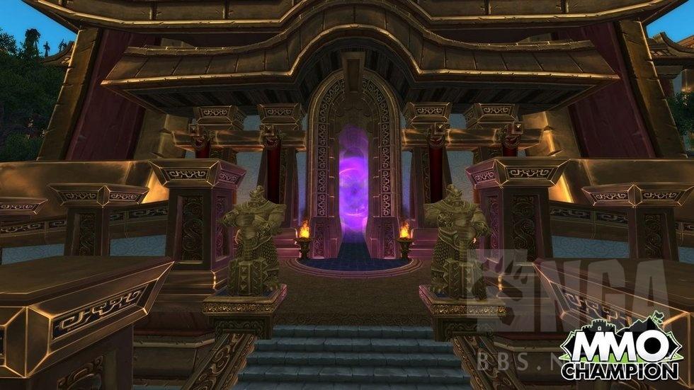 《魔兽世界》德拉诺之王,查漏补缺:魔兽世界的踏雪拾遗