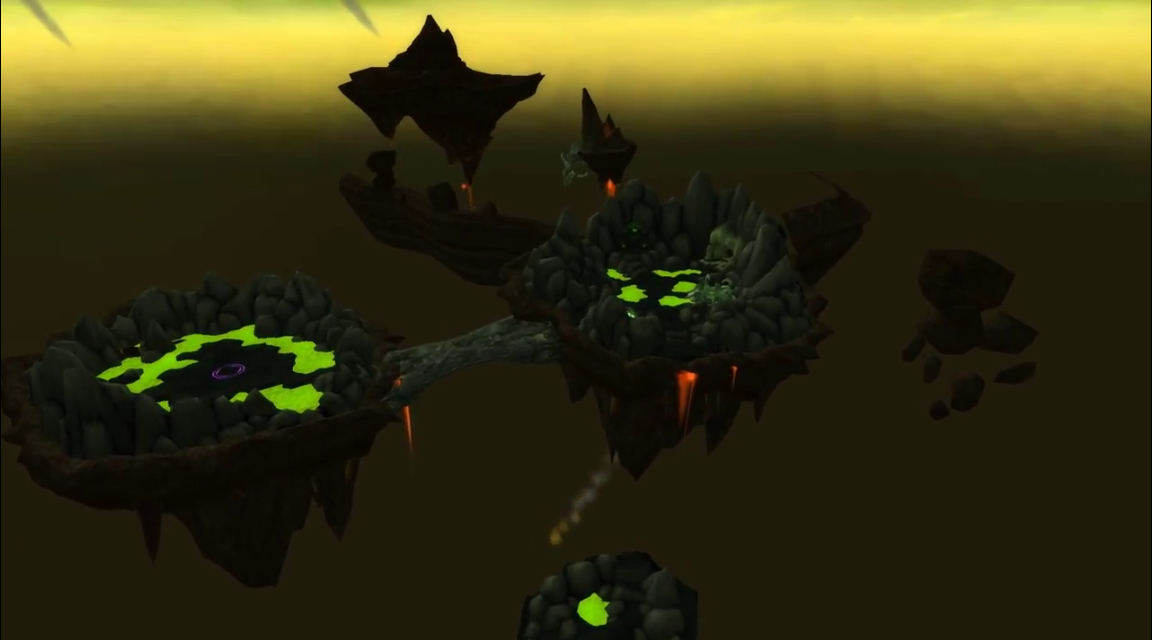 《魔兽世界》德拉诺之王,查漏补缺:魔兽世界的踏雪拾遗