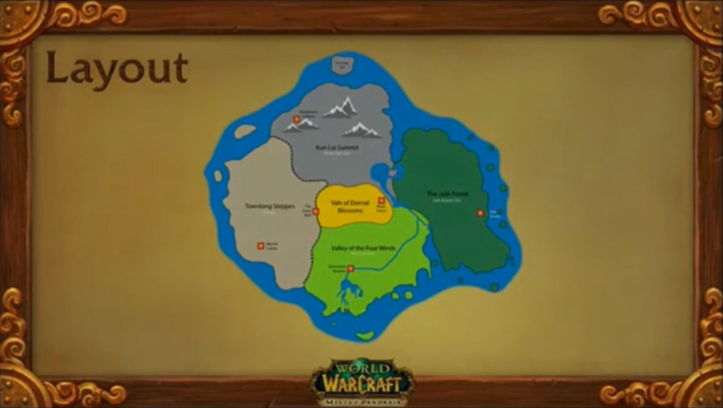 《魔兽世界》德拉诺之王,查漏补缺:魔兽世界的踏雪拾遗