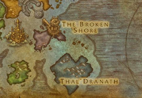 《魔兽世界》德拉诺之王,查漏补缺:魔兽世界的踏雪拾遗