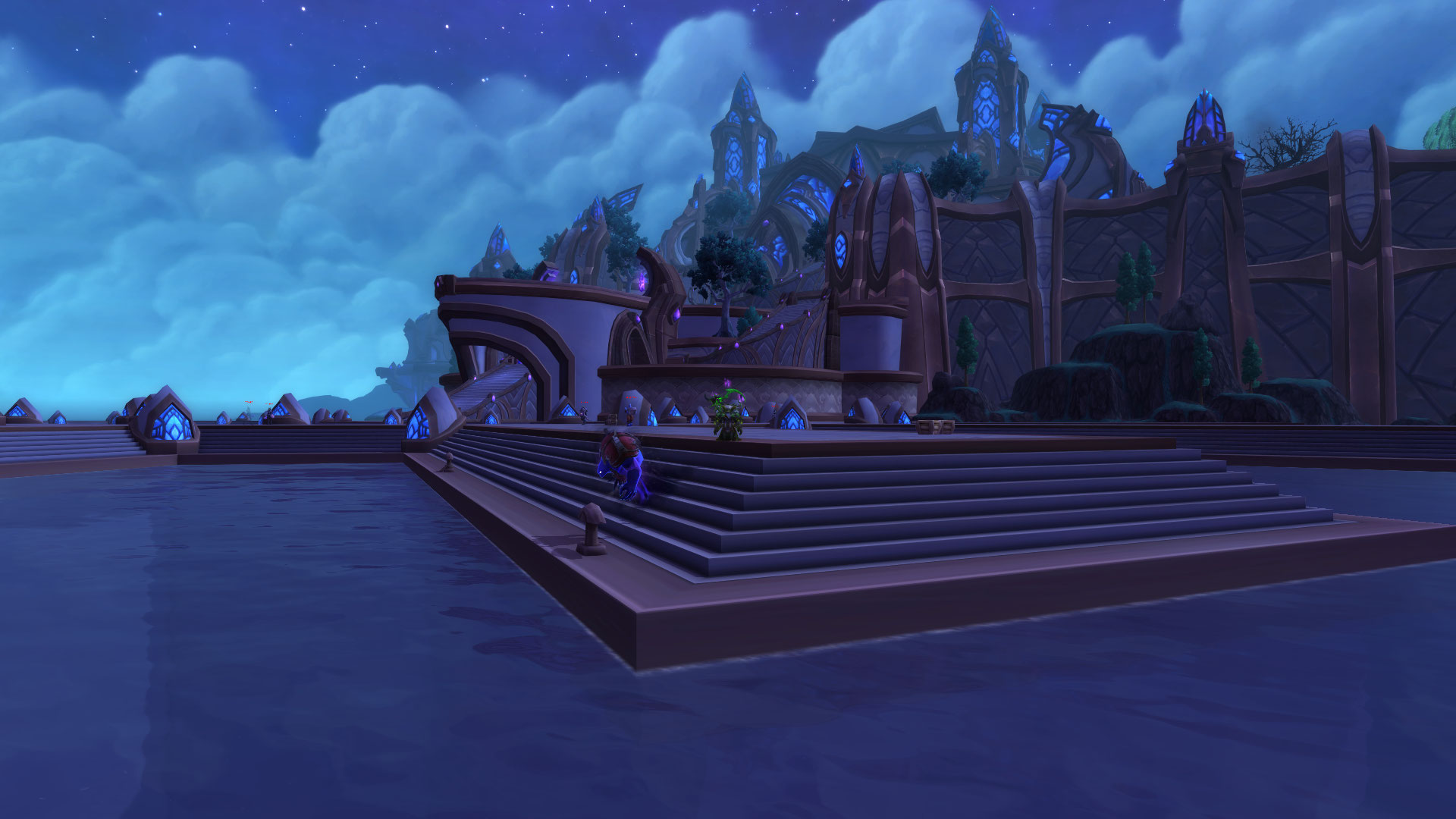 《魔兽世界》德拉诺之王,查漏补缺:魔兽世界的踏雪拾遗