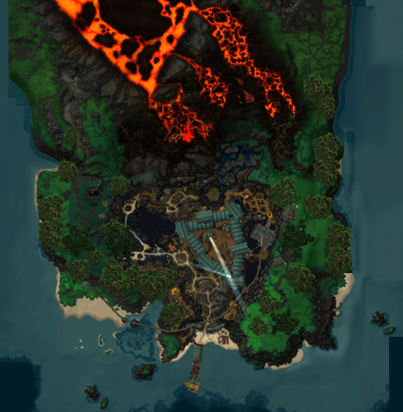 《魔兽世界》德拉诺之王,查漏补缺:魔兽世界的踏雪拾遗