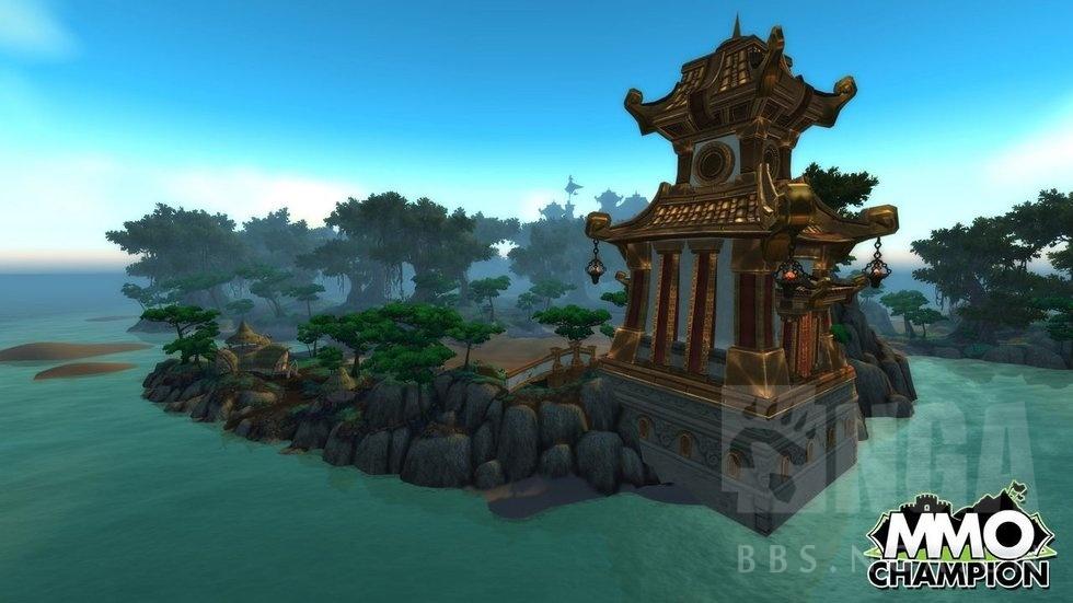 《魔兽世界》德拉诺之王,查漏补缺:魔兽世界的踏雪拾遗