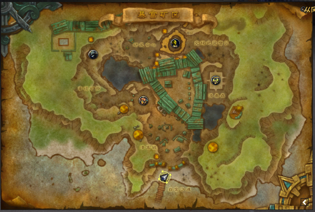 《魔兽世界》德拉诺之王,查漏补缺:魔兽世界的踏雪拾遗