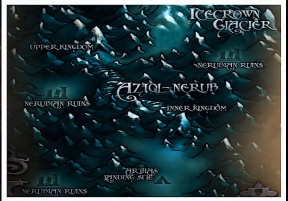 《魔兽世界》德拉诺之王,查漏补缺:魔兽世界的踏雪拾遗