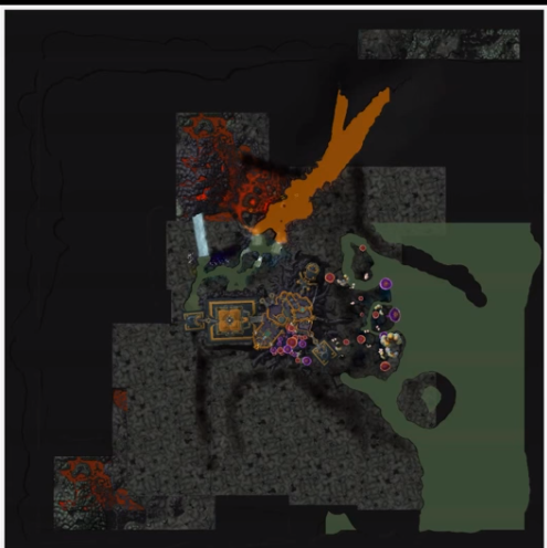 《魔兽世界》德拉诺之王,查漏补缺:魔兽世界的踏雪拾遗