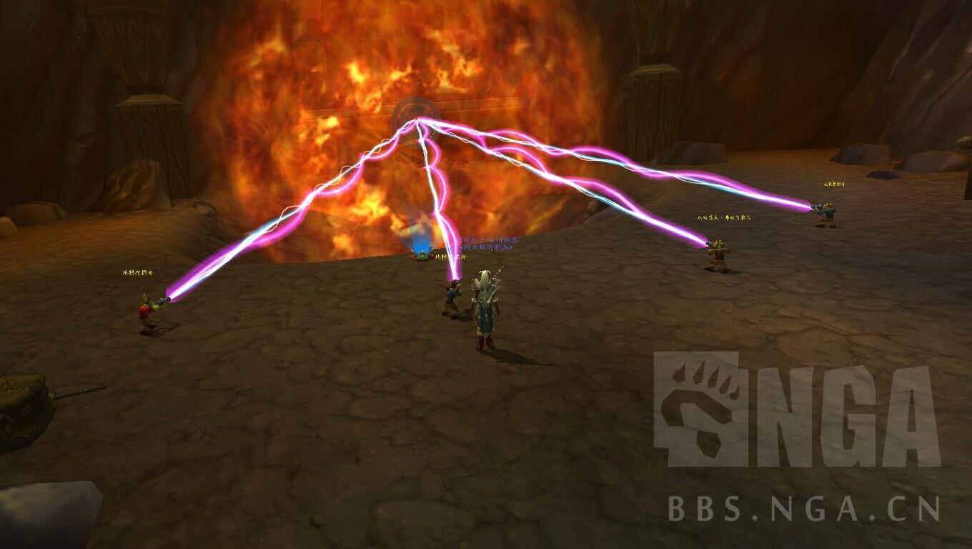 《魔兽世界》德拉诺之王,查漏补缺:魔兽世界的踏雪拾遗