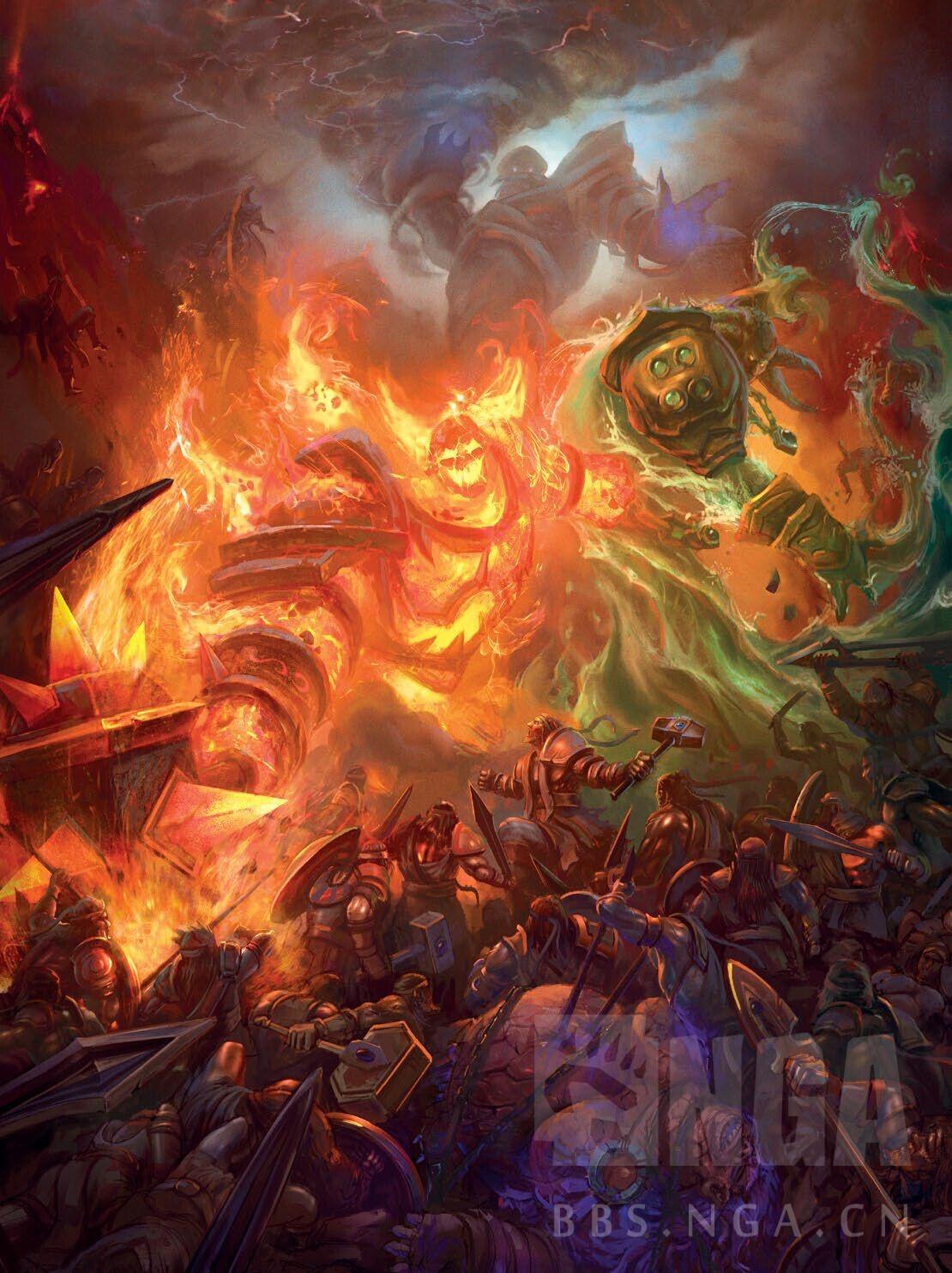 《魔兽世界》德拉诺之王,查漏补缺:魔兽世界的踏雪拾遗