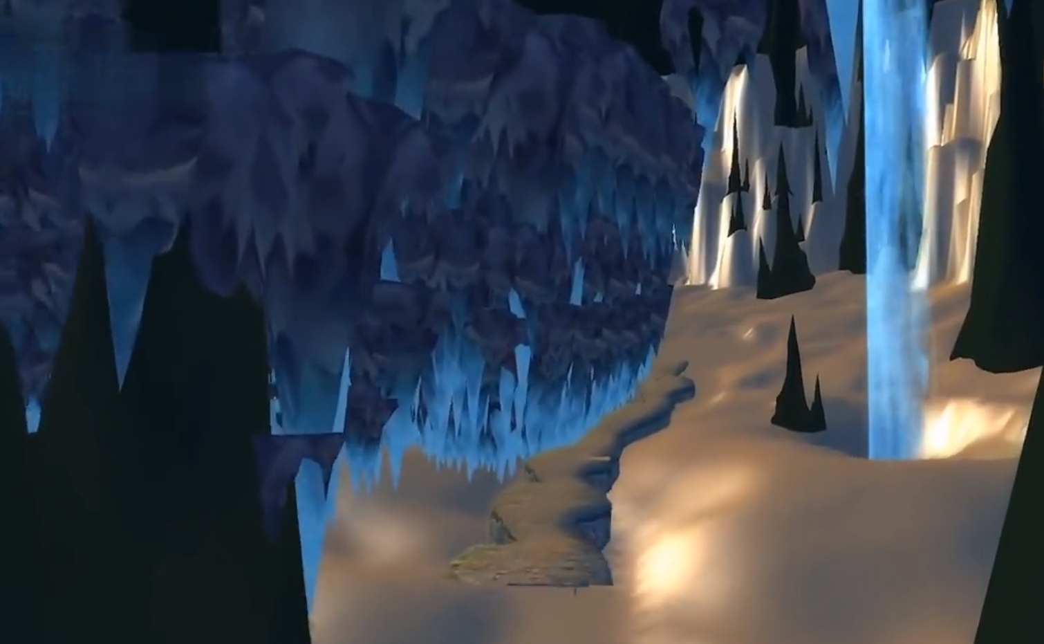 《魔兽世界》德拉诺之王,查漏补缺:魔兽世界的踏雪拾遗