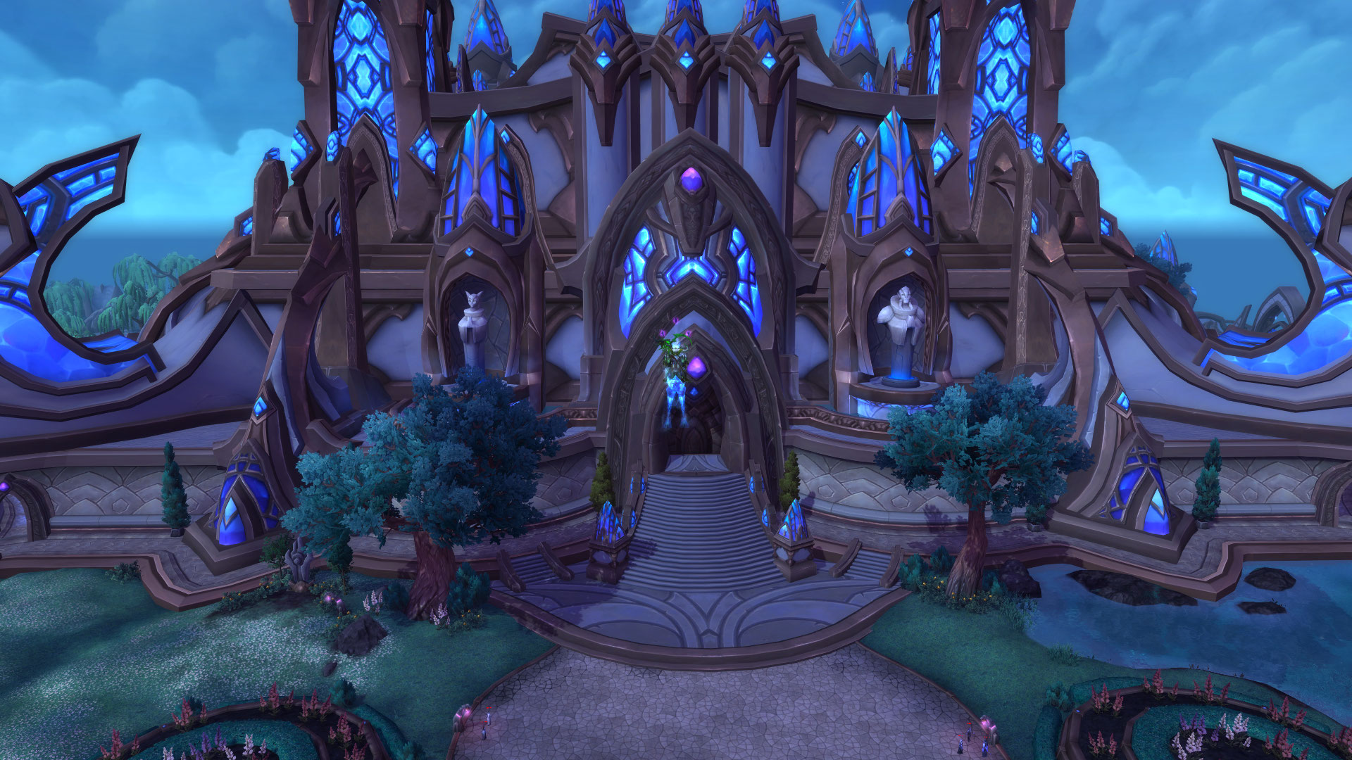 《魔兽世界》德拉诺之王,查漏补缺:魔兽世界的踏雪拾遗