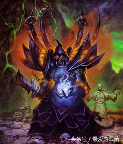 炉石传说:新版本5套横行霸道的毒瘤卡组,上传说简直分分钟的事