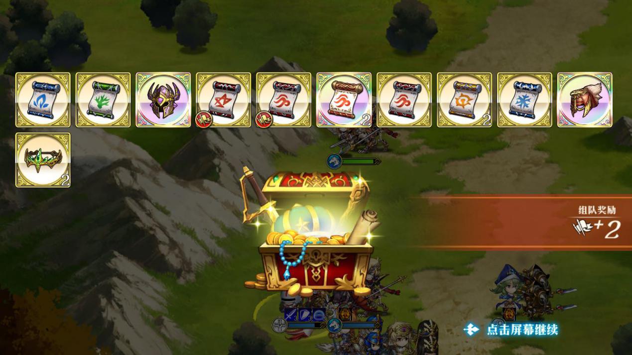 梦幻模拟战:一天出两件SSR装备是日常?从细节看梦战良心程度