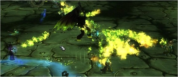 6.2攻略分享地狱火堡垒-1号奇袭地狱火攻略