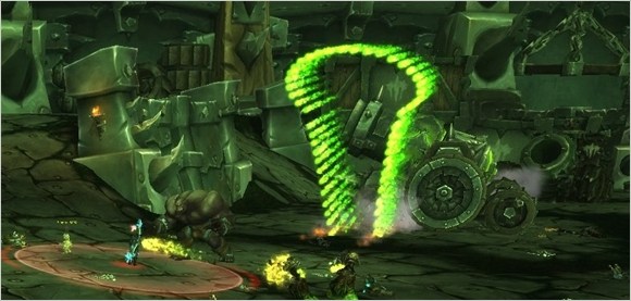 6.2攻略分享地狱火堡垒-1号奇袭地狱火攻略