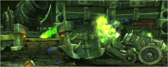 6.2攻略分享地狱火堡垒-1号奇袭地狱火攻略