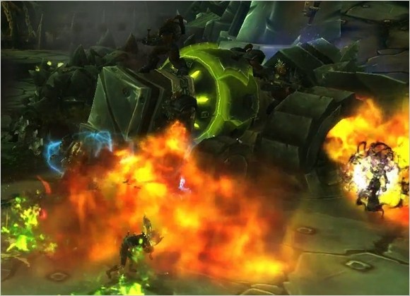 6.2攻略分享地狱火堡垒-1号奇袭地狱火攻略