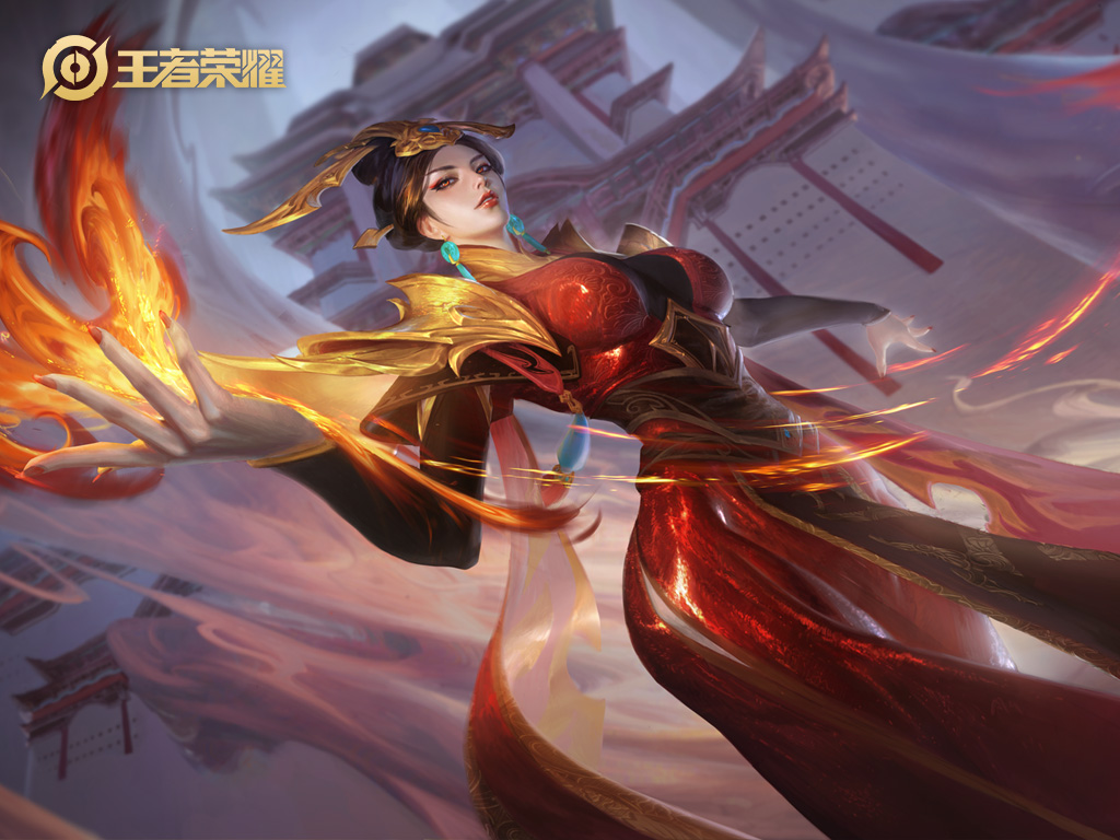 芈月大招无敌小学生都知道,而如何用好连招技能你真的知道吗?