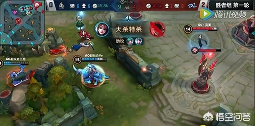 王者荣耀 KDA是什么意思？我KDA高的话 是不是就不坑队友了