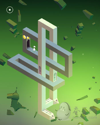 高手教你纪念碑谷通关全攻略:1-10关最全深度图文解析