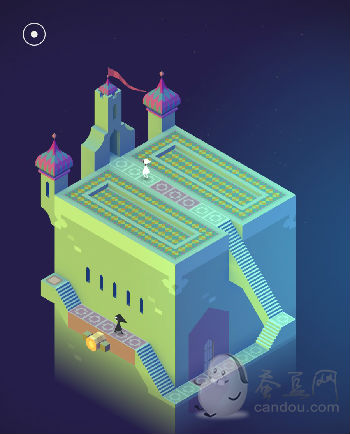 高手教你纪念碑谷通关全攻略：1-10关最全深度图文解析