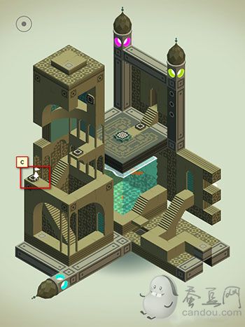 高手教你纪念碑谷通关全攻略:1-10关最全深度图文解析