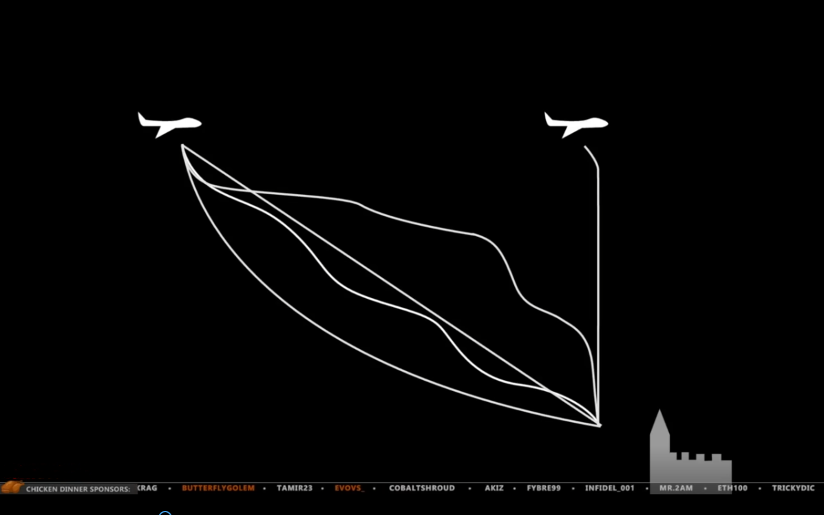 绝地求生：新跳伞机制下如何快速落地 外服大神教你最强跳伞技巧