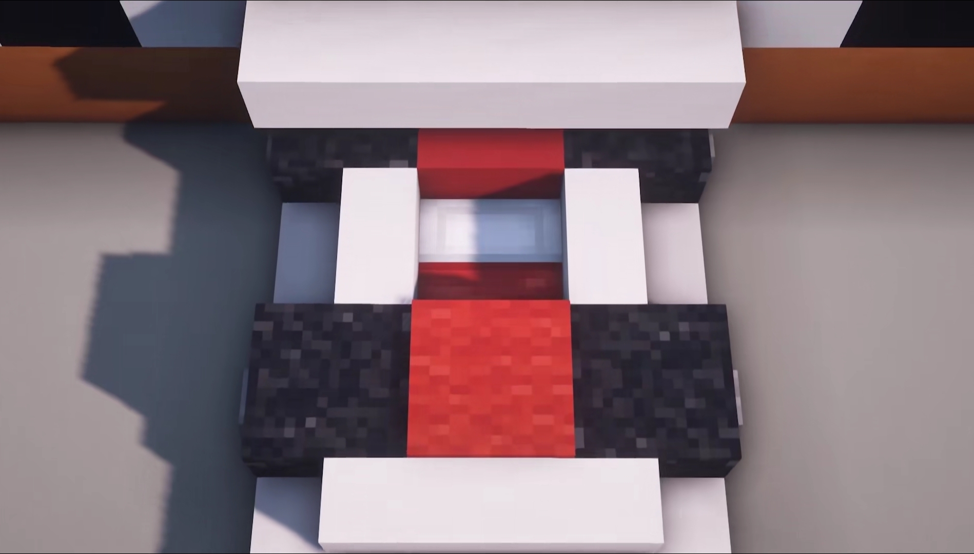 我的世界:女玩家是如何装饰床的,看到这八种设计,我舍不得走了