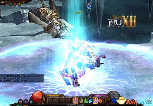 《奇迹MU》全新四转任务，最强挑战你通过了吗？