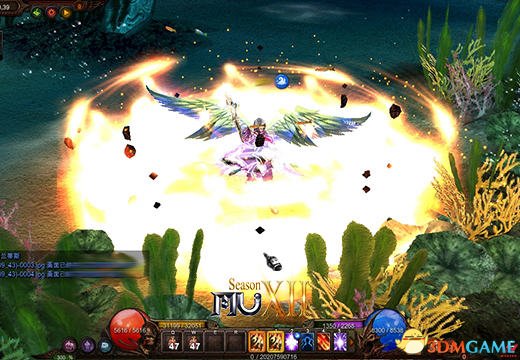 《奇迹MU》全新四转任务，最强挑战你通过了吗？