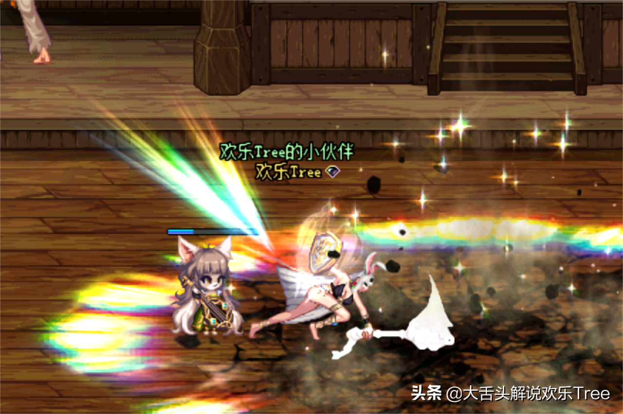 DNF95版本帕拉丁技能加点分析:不用纠结技能取舍,构筑思路不同