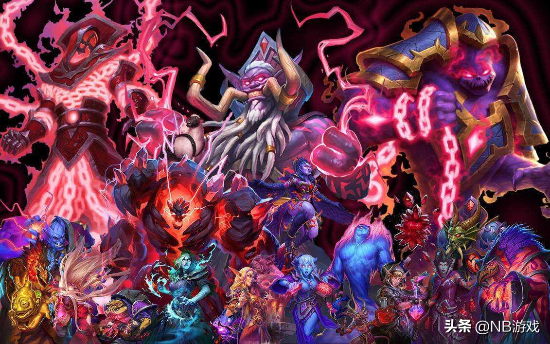 炉石传说:狂野玩家和标准玩家对比 狂野玩家乐趣多