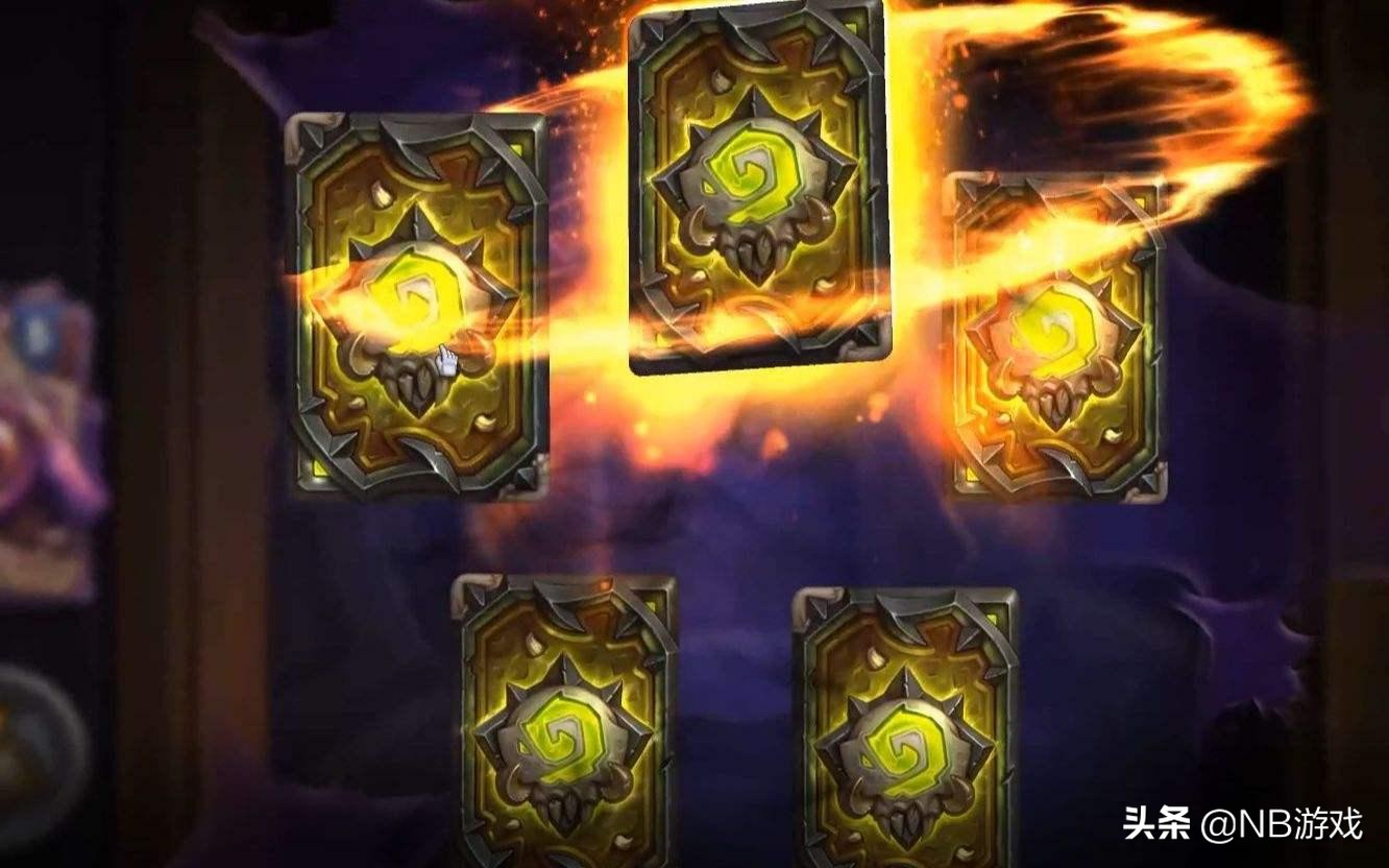 炉石传说:狂野玩家和标准玩家对比 狂野玩家乐趣多