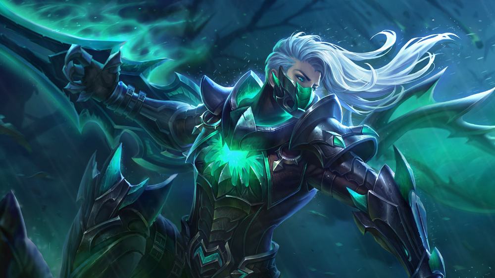 兰陵王辅助带什么技能好?钻石闪现,星耀眩晕,而王者用......