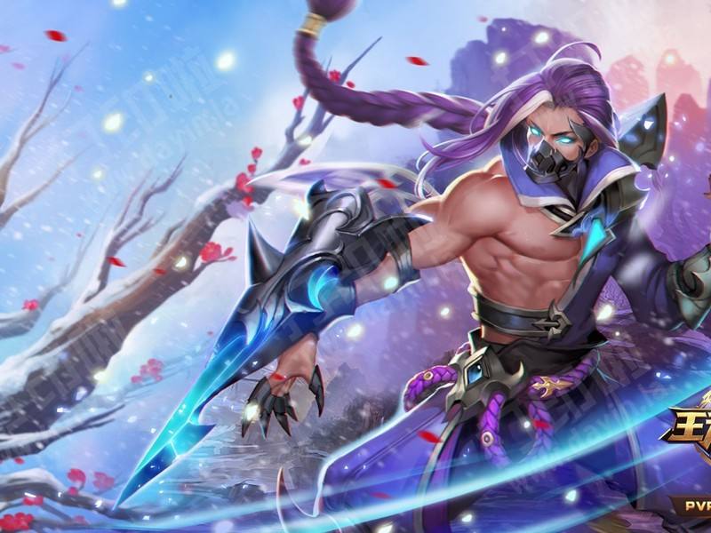 兰陵王辅助带什么技能好?钻石闪现,星耀眩晕,而王者用......