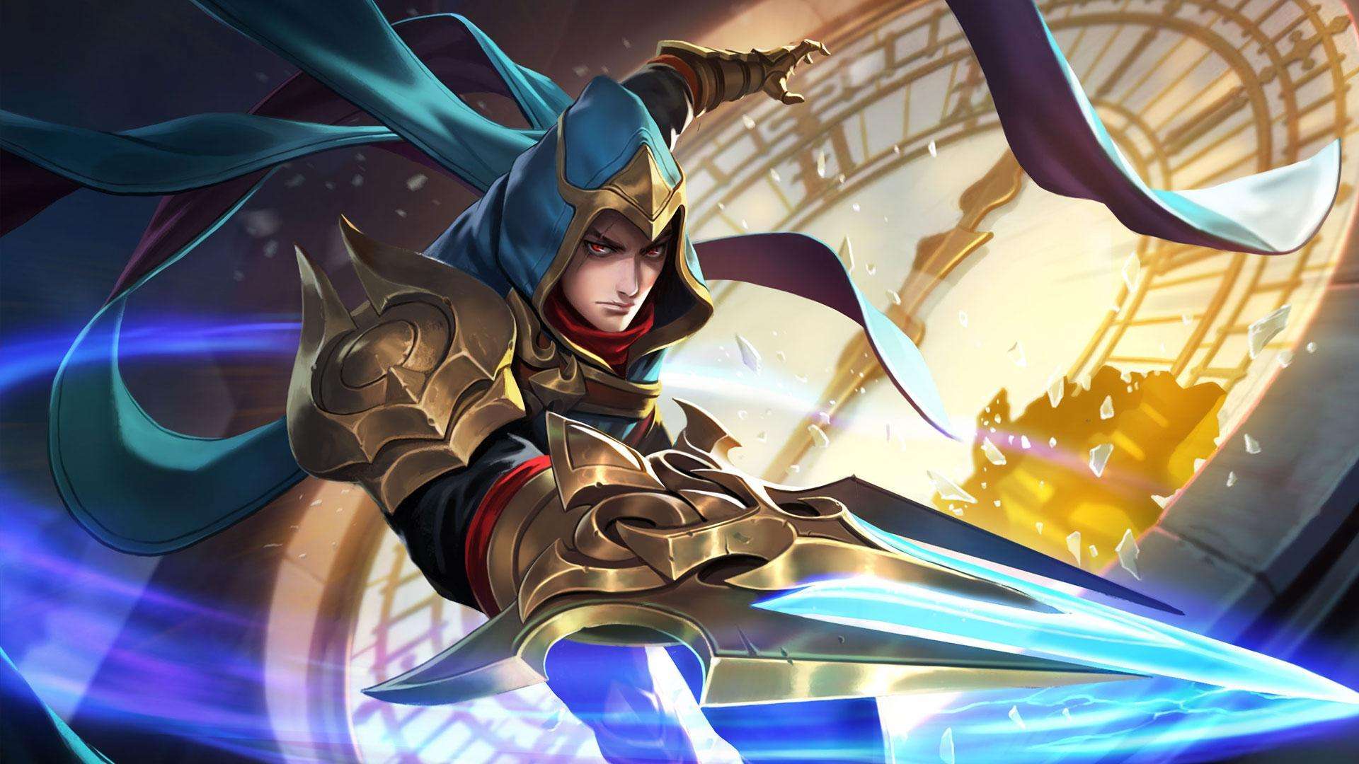 兰陵王辅助带什么技能好?钻石闪现,星耀眩晕,而王者用......