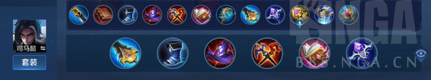 王者荣耀:司马懿暗影来袭野区称王 数据向攻略