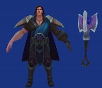 英雄联盟宝石骑士技能介