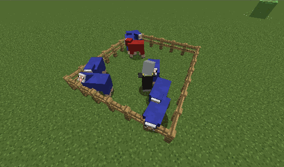 我的世界:小白喝了伤害药水,竟然更厉害了,这些冷知识你要了解