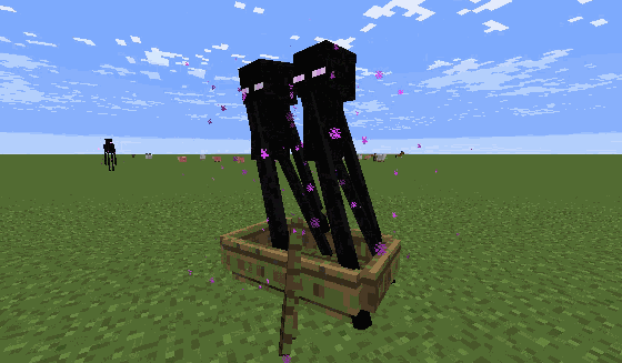 我的世界:小白喝了伤害药水,竟然更厉害了,这些冷知识你要了解