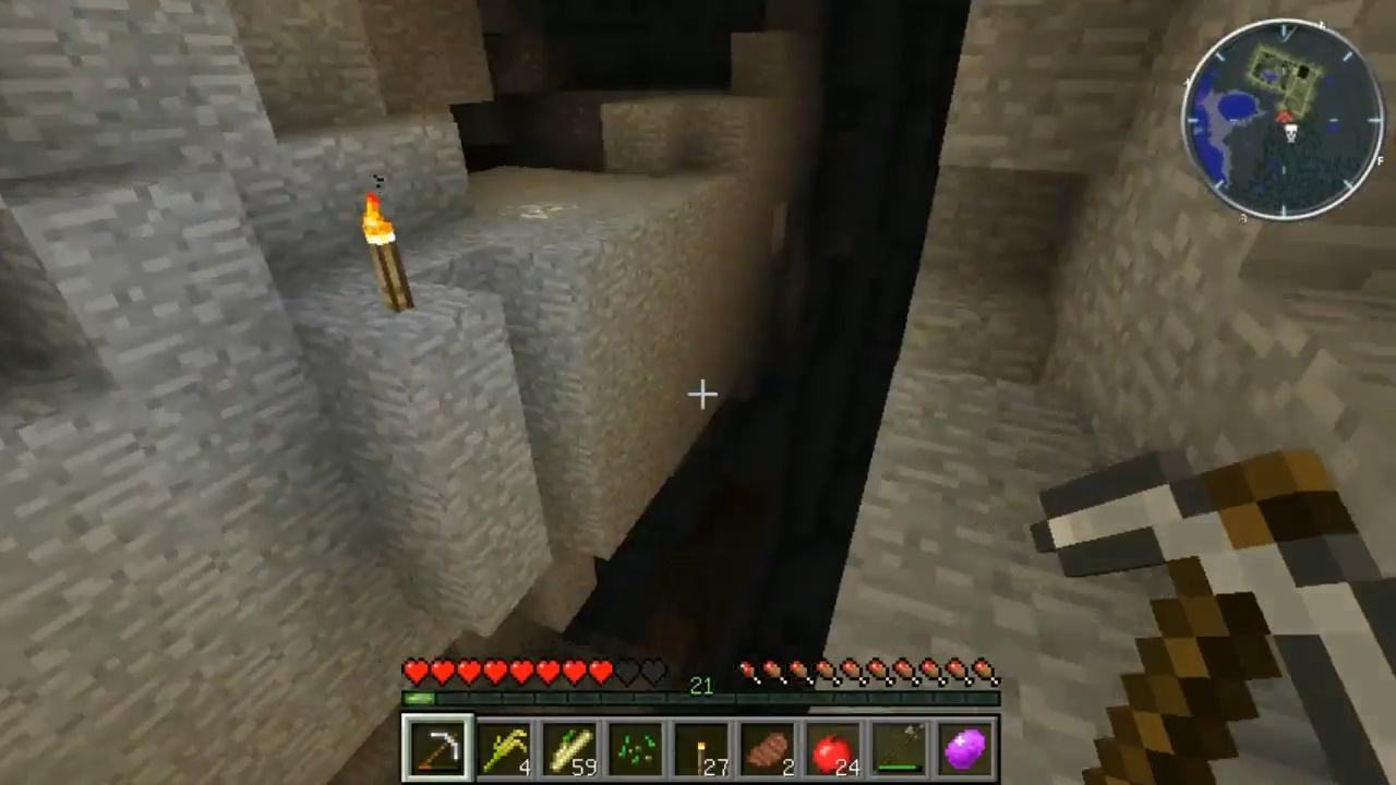 我的世界:小白喝了伤害药水,竟然更厉害了,这些冷知识你要了解