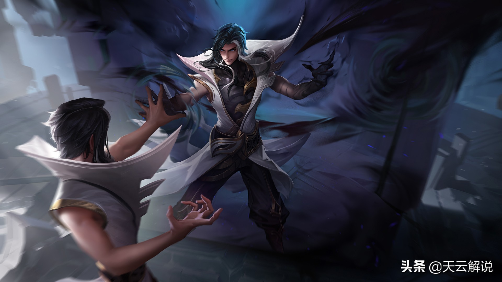 王者荣耀天云:司马懿打不出伤害?那是7个细节处理不到位