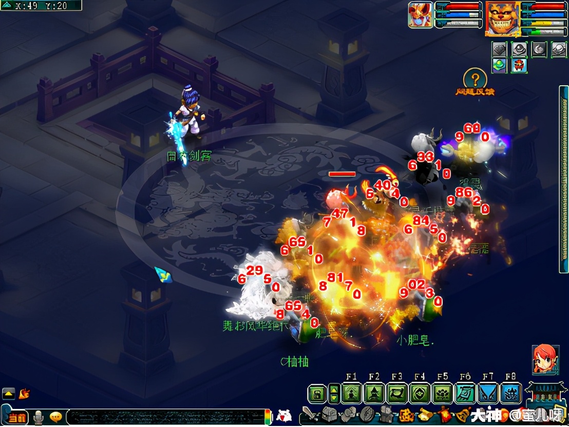 梦幻西游:神器攻略之星斗盘之约 唯一一个好过的五星神器之一