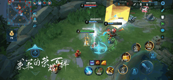 国服榜一女娲深度教学(掌控能量/空间矩阵/打法思路)