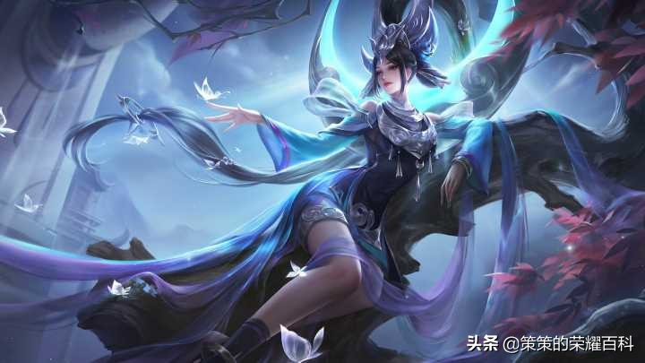 国服榜一女娲深度教学(掌控能量/空间矩阵/打法思路)