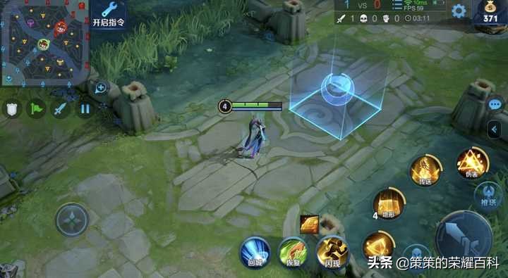 国服榜一女娲深度教学(掌控能量/空间矩阵/打法思路)