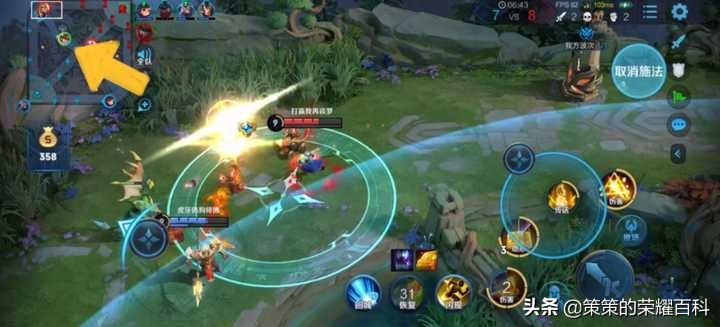 国服榜一女娲深度教学(掌控能量/空间矩阵/打法思路)