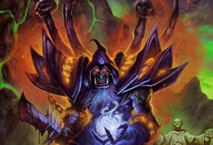 炉石狂野传说：强度与快乐并存，攻击与防守兼备——宇宙术