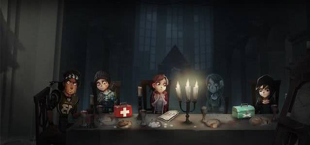 第五人格:全人物解析,排位赛选对这几个角色,你就已经赢了一半